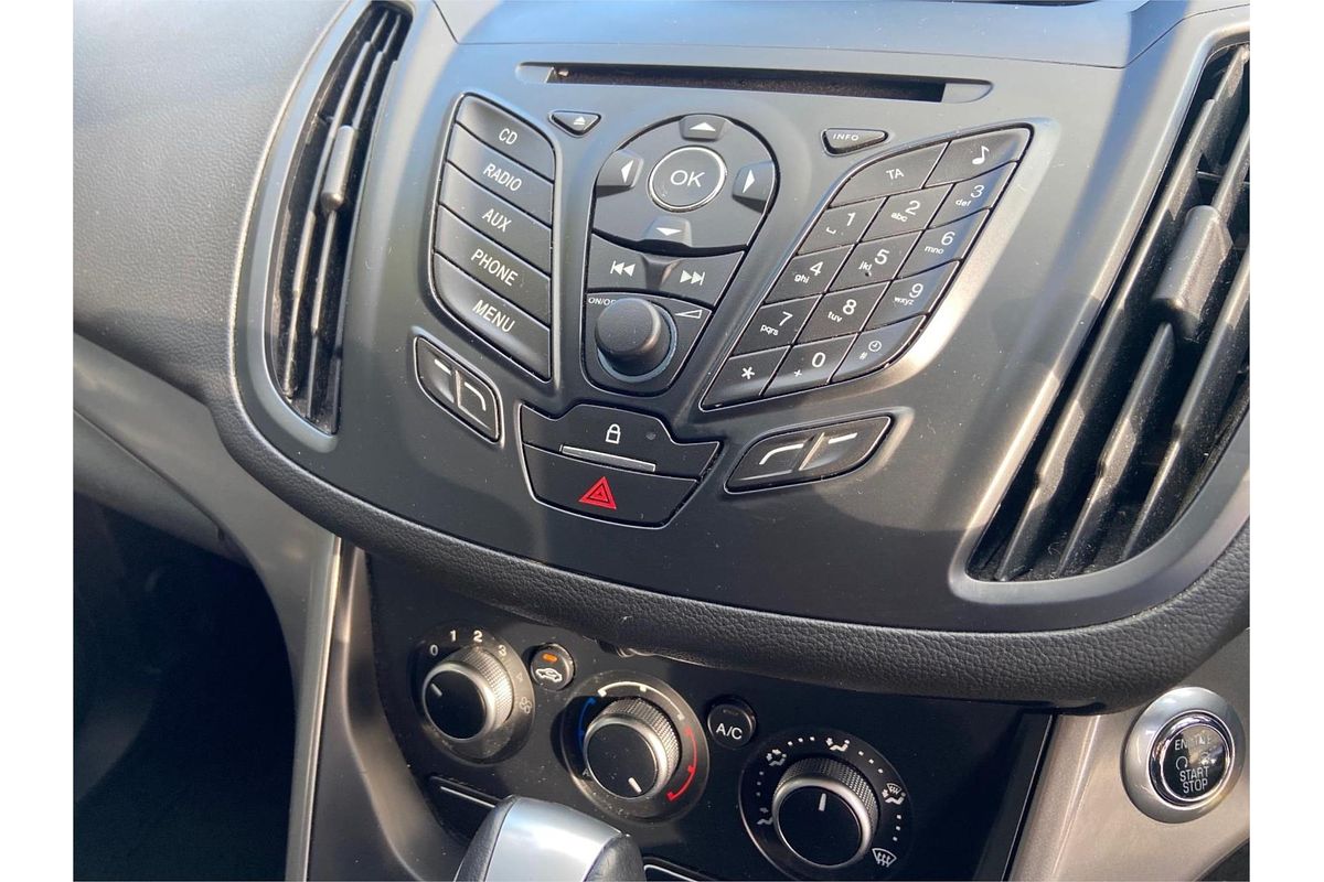 2015 Ford Kuga Ambiente TF MY15