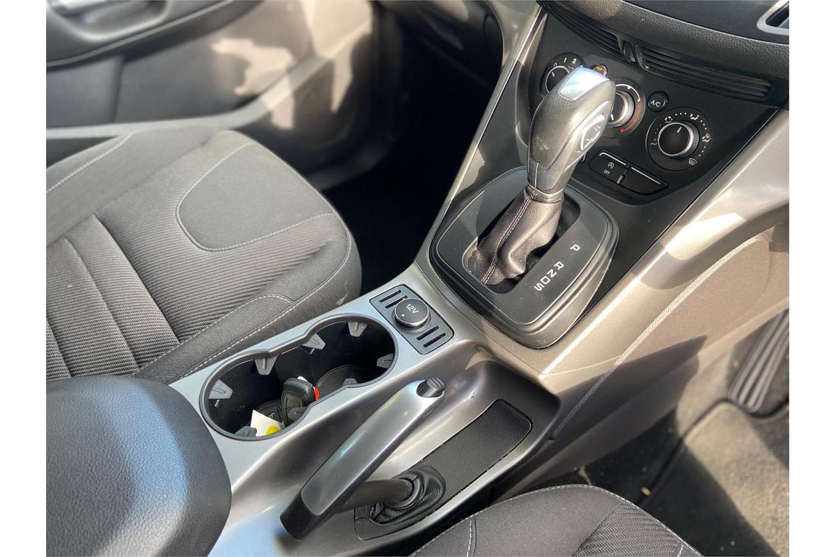 2015 Ford Kuga Ambiente TF MY15