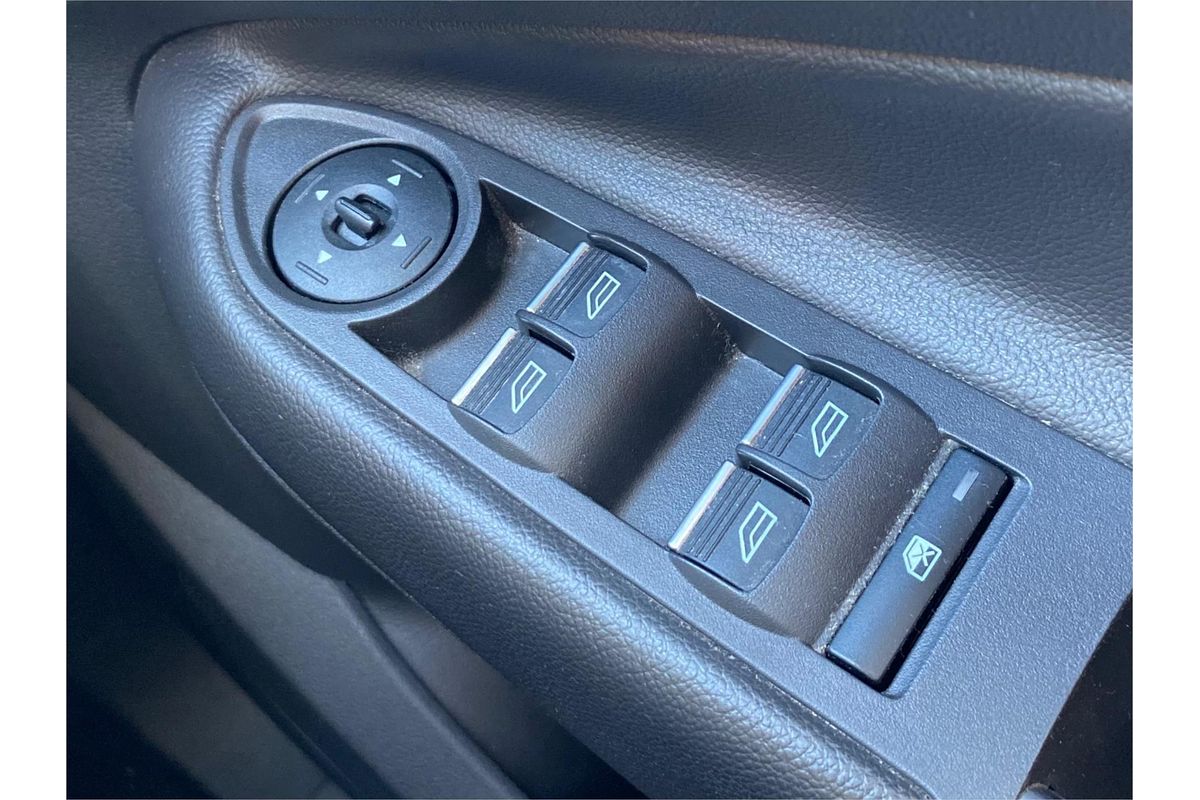 2015 Ford Kuga Ambiente TF MY15