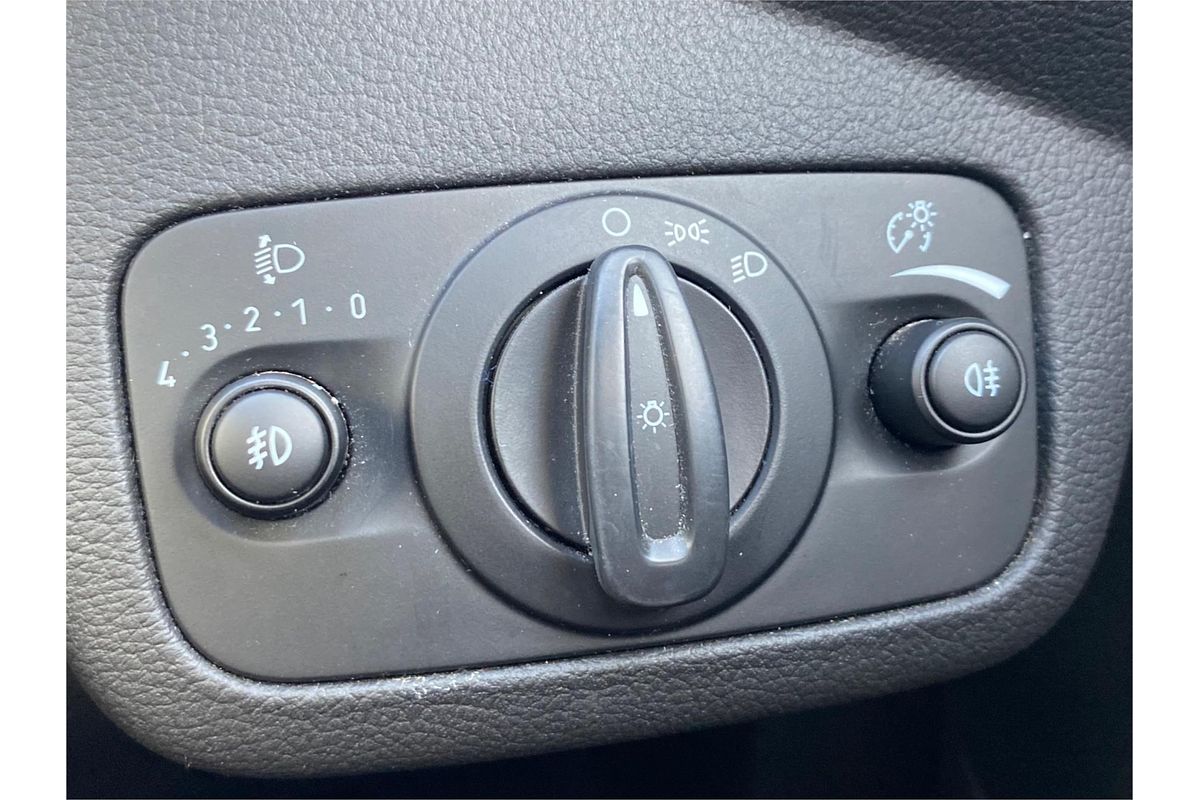 2015 Ford Kuga Ambiente TF MY15