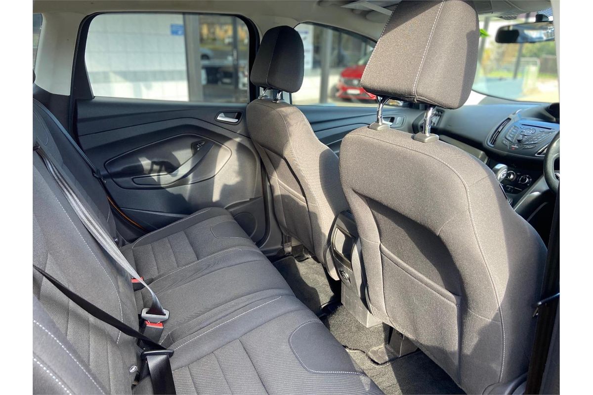 2015 Ford Kuga Ambiente TF MY15