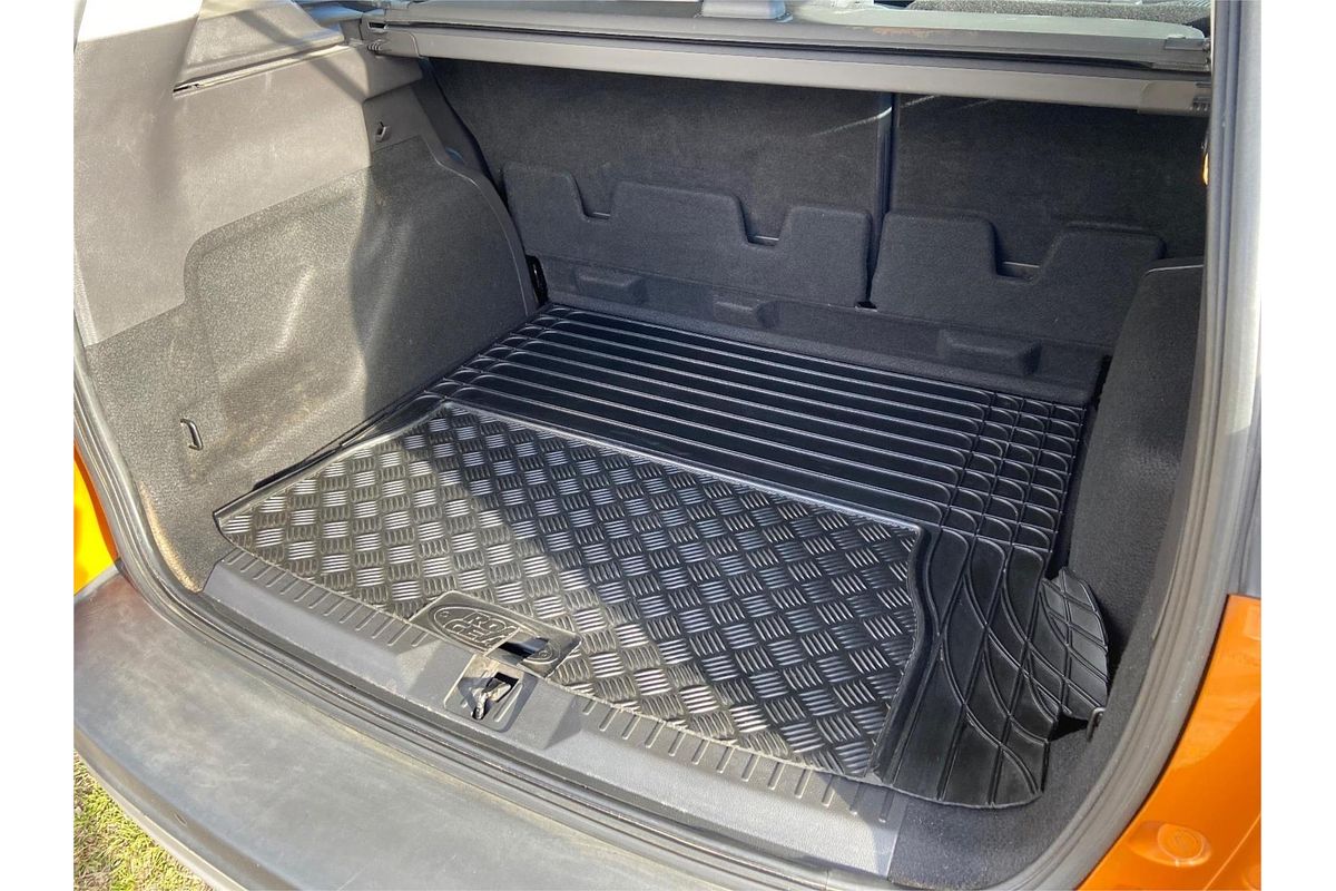 2015 Ford Kuga Ambiente TF MY15