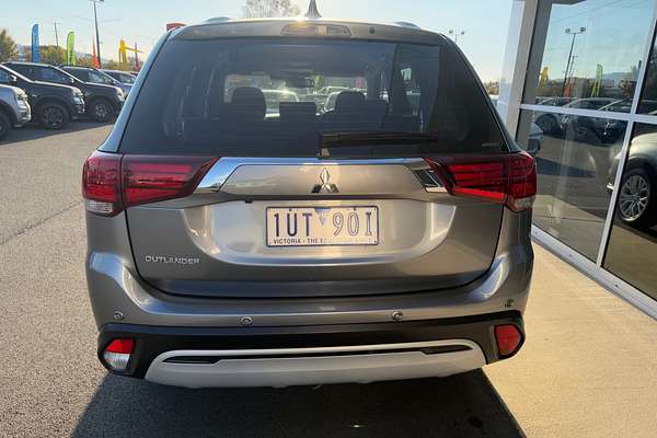 2021 Mitsubishi Outlander ES ZL