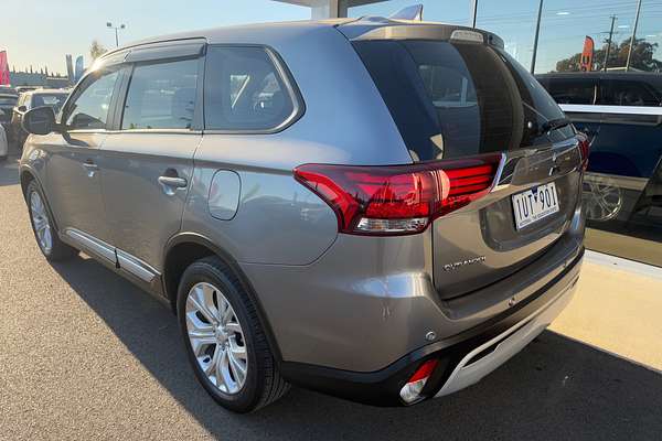 2021 Mitsubishi Outlander ES ZL
