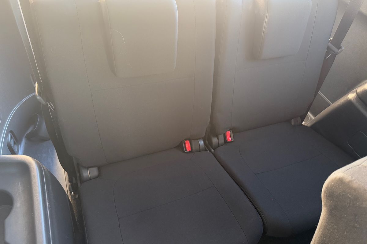 2021 Mitsubishi Outlander ES ZL