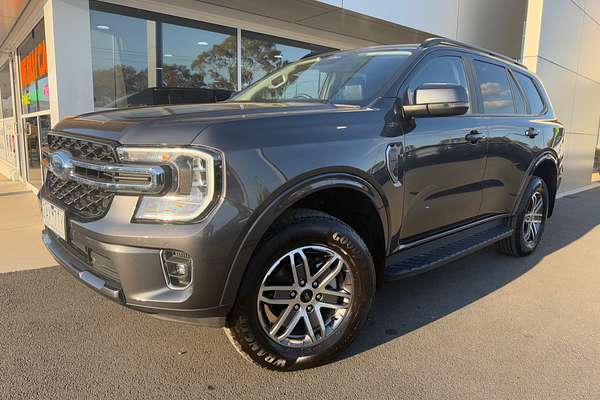 2024 Ford Everest Trend 2.0L