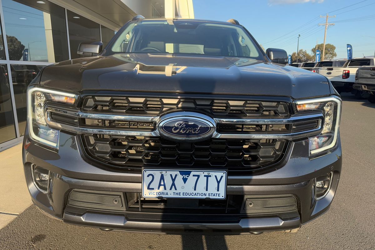 2024 Ford Everest Trend 2.0L