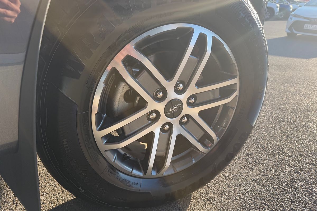 2024 Ford Everest Trend 2.0L