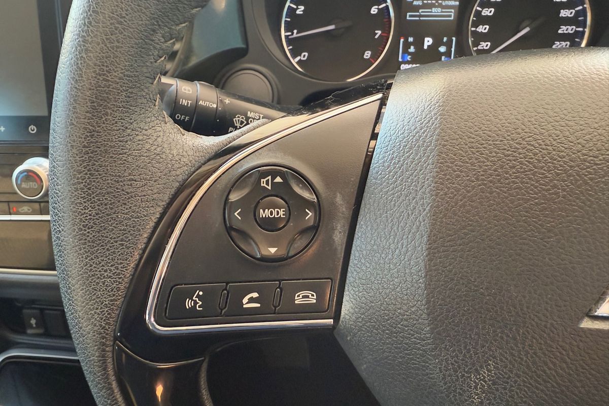 2021 Mitsubishi Outlander ES ZL