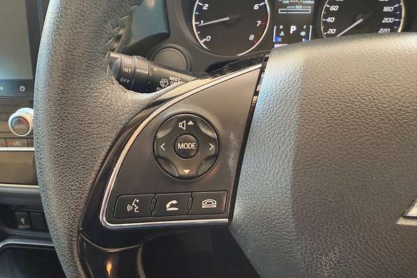2021 Mitsubishi Outlander ES ZL