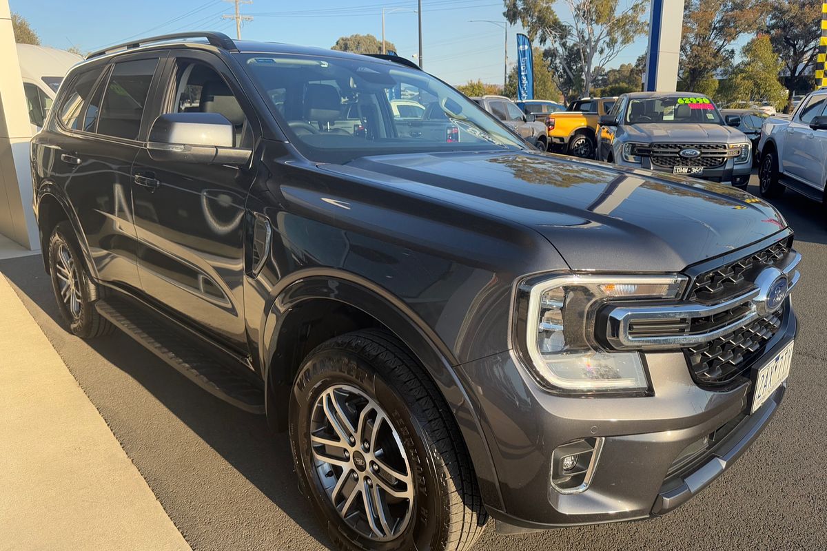 2024 Ford Everest Trend 2.0L