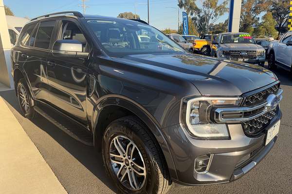 2024 Ford Everest Trend 2.0L