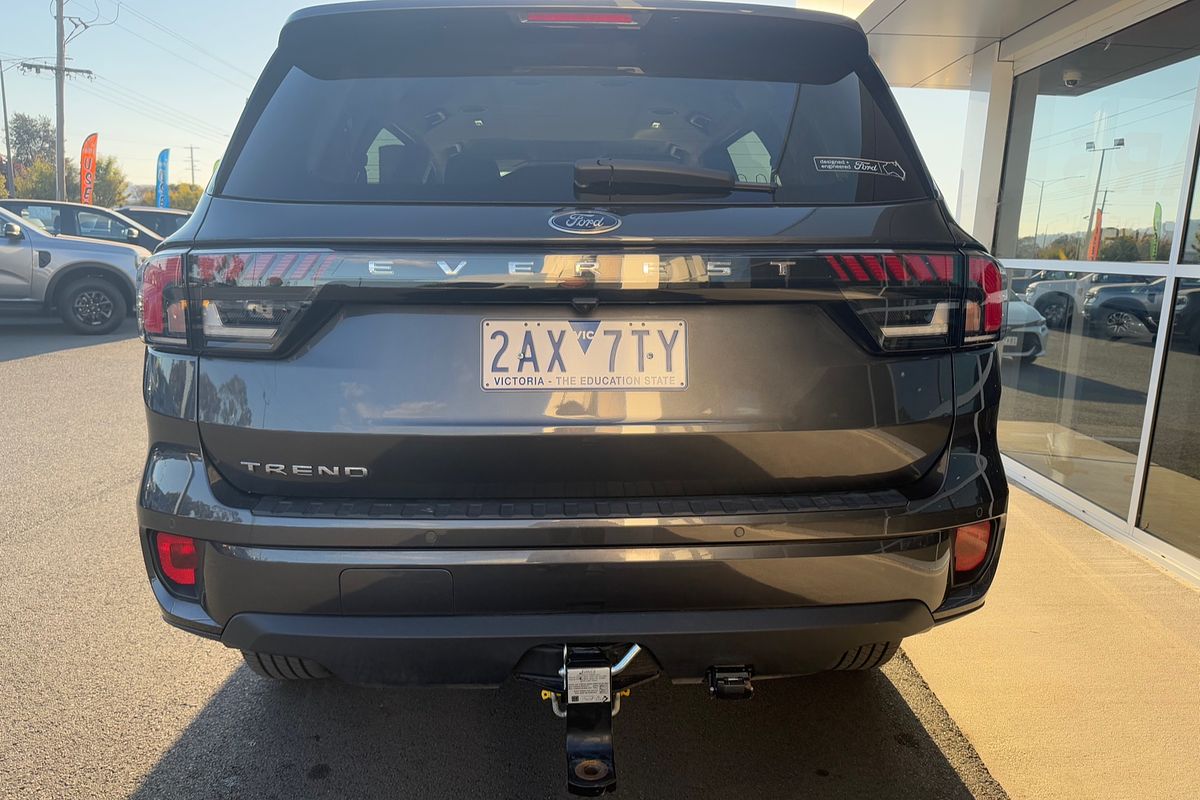 2024 Ford Everest Trend 2.0L