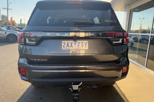 2024 Ford Everest Trend 2.0L