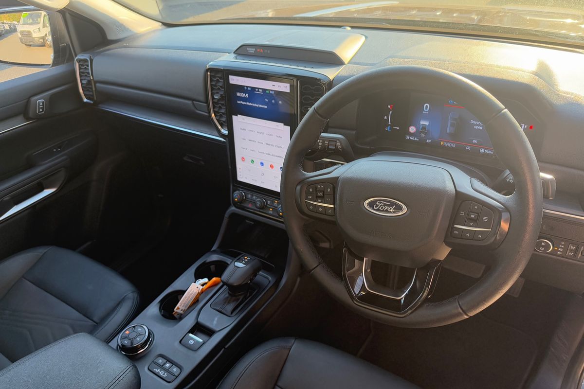 2024 Ford Everest Trend 2.0L