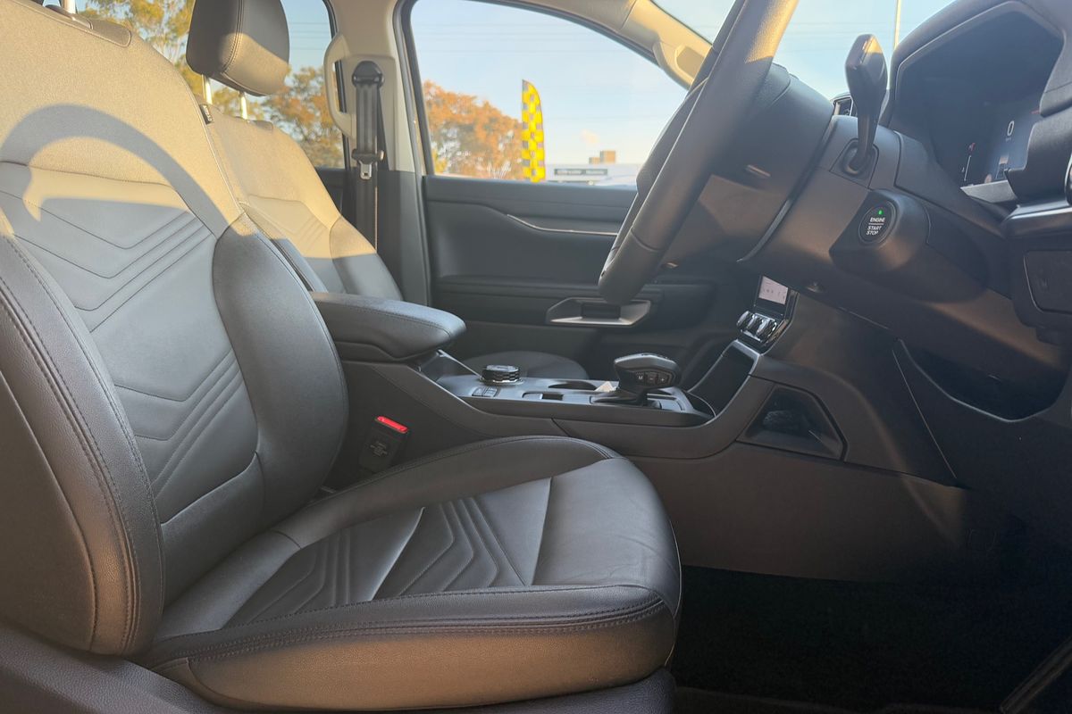 2024 Ford Everest Trend 2.0L