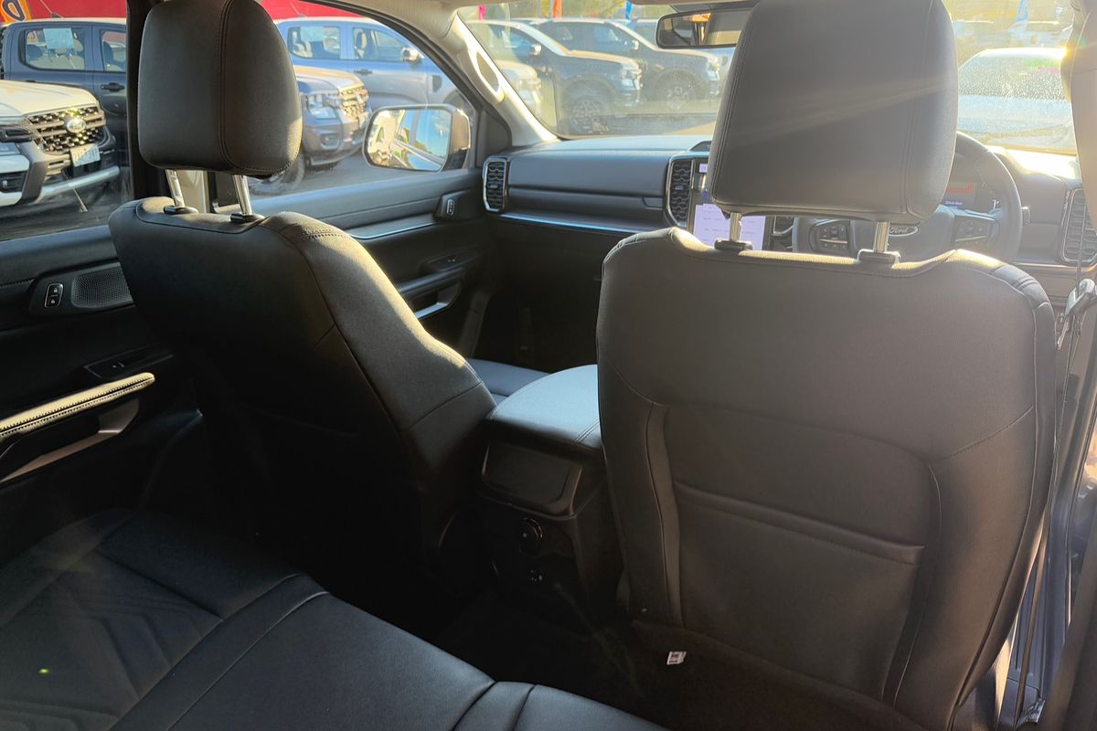2024 Ford Everest Trend 2.0L