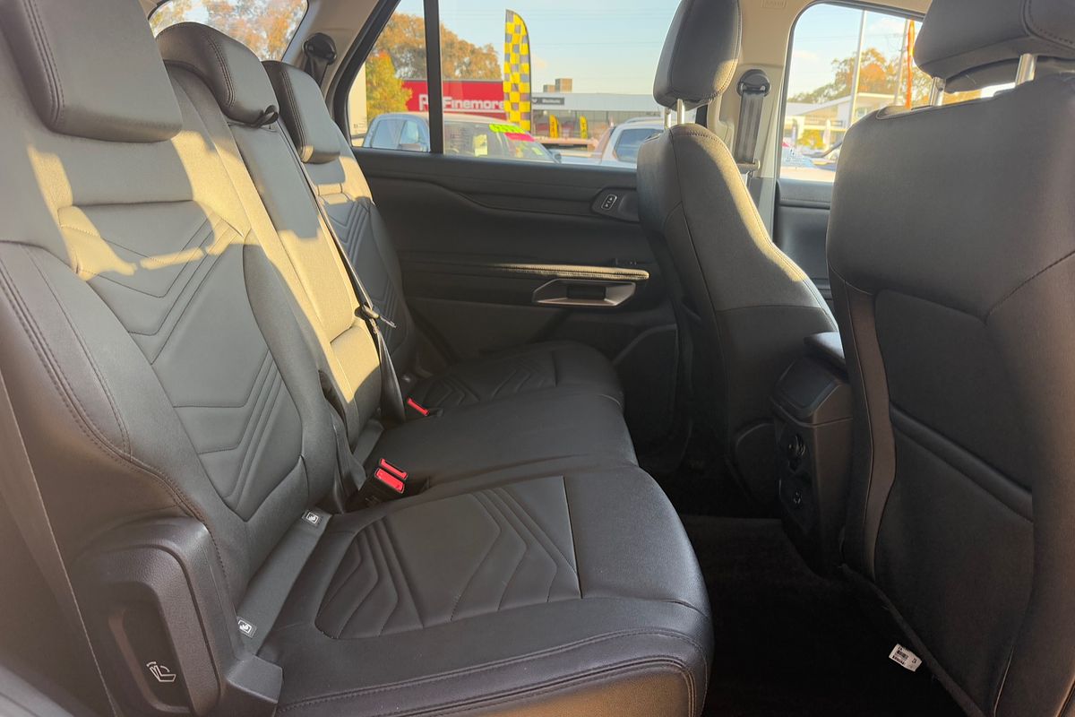 2024 Ford Everest Trend 2.0L