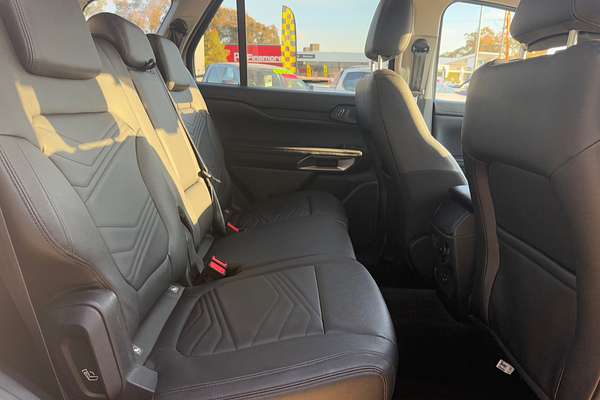 2024 Ford Everest Trend 2.0L