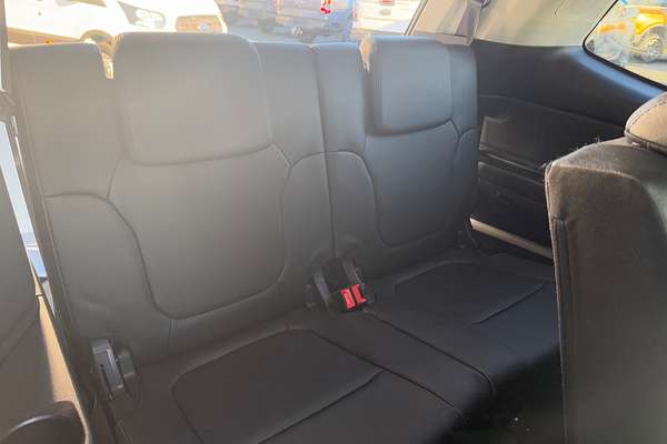 2024 Ford Everest Trend 2.0L
