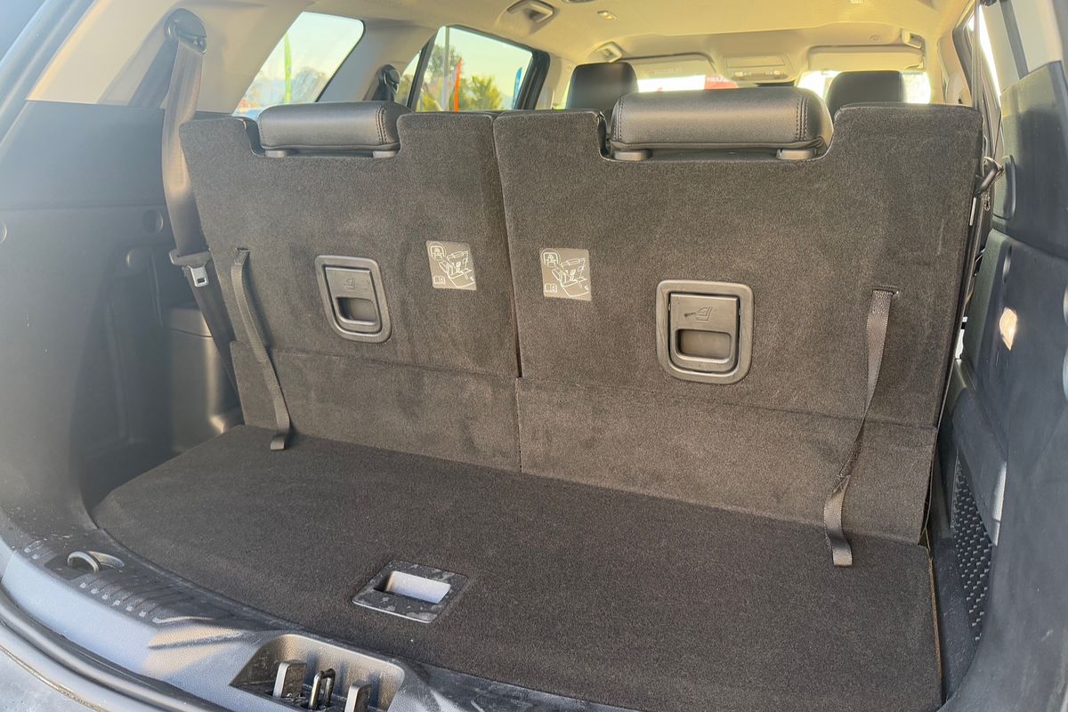 2024 Ford Everest Trend 2.0L
