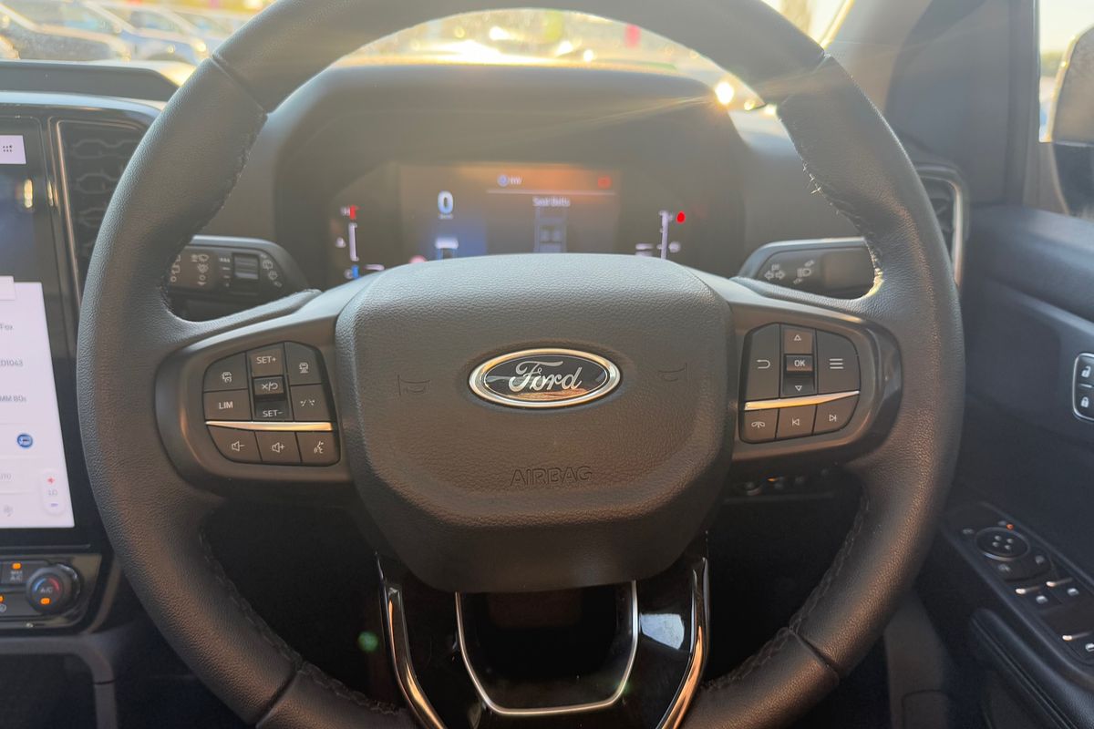 2024 Ford Everest Trend 2.0L