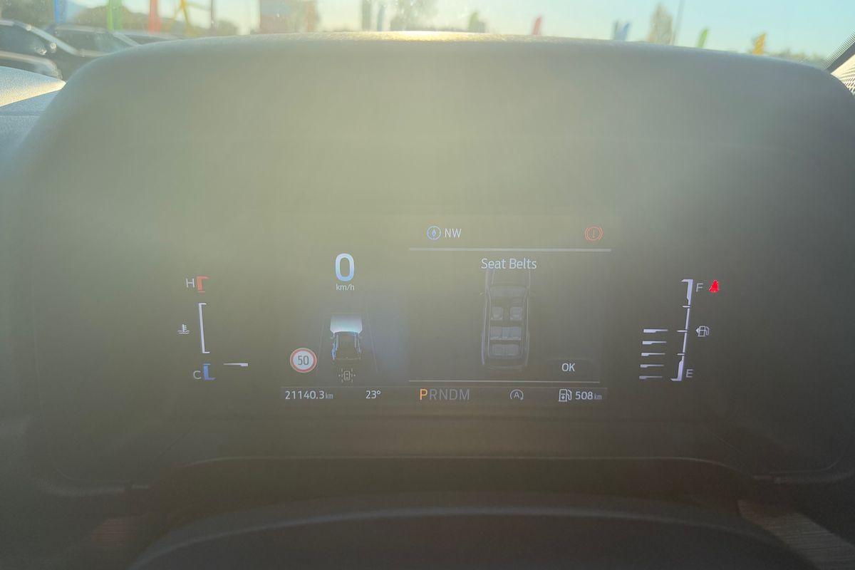 2024 Ford Everest Trend 2.0L
