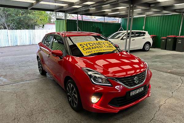 2021 Suzuki Baleno GLX EW Series II