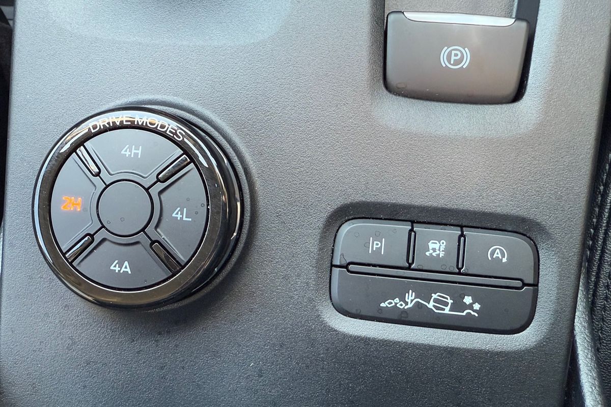 2024 Ford Everest Trend 2.0L