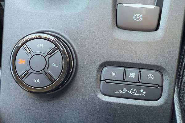 2024 Ford Everest Trend 2.0L