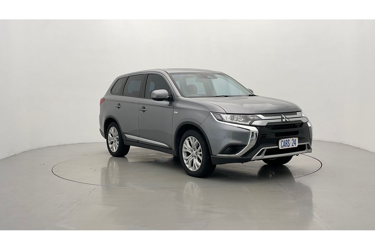 2021 Mitsubishi Outlander ES ZL