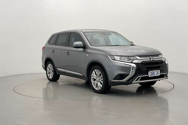 2021 Mitsubishi Outlander ES ZL