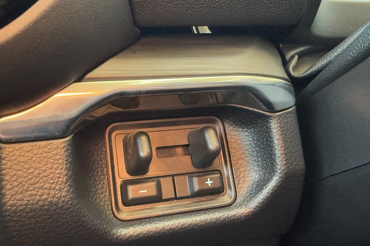 2024 Ford Everest Trend 2.0L
