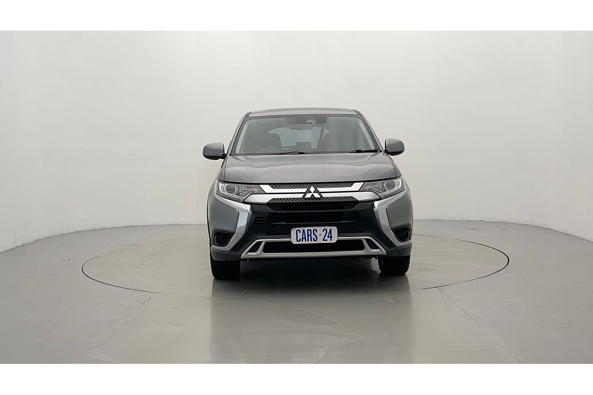 2021 Mitsubishi Outlander ES ZL
