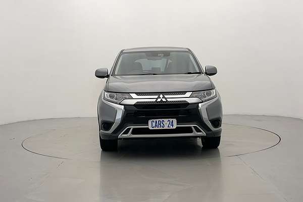 2021 Mitsubishi Outlander ES ZL