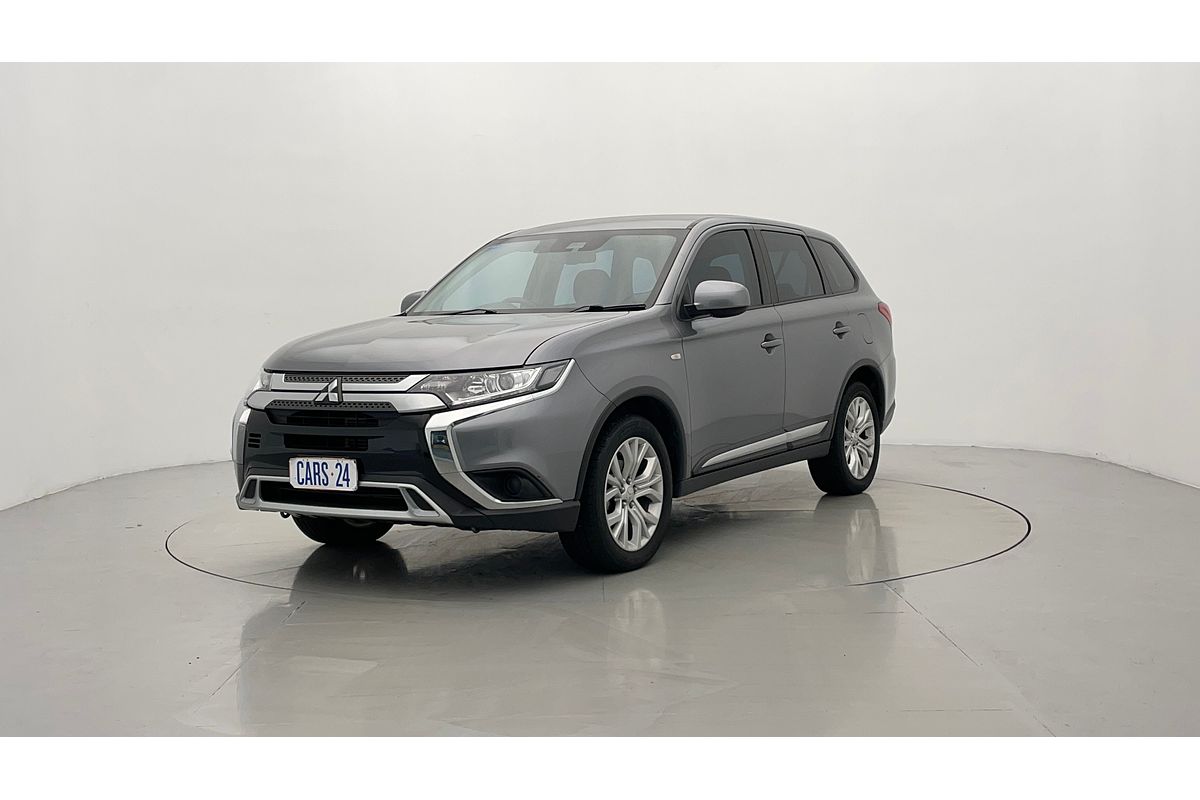 2021 Mitsubishi Outlander ES ZL