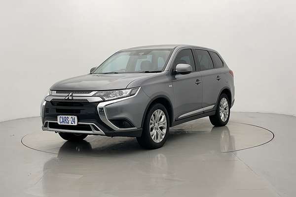 2021 Mitsubishi Outlander ES ZL