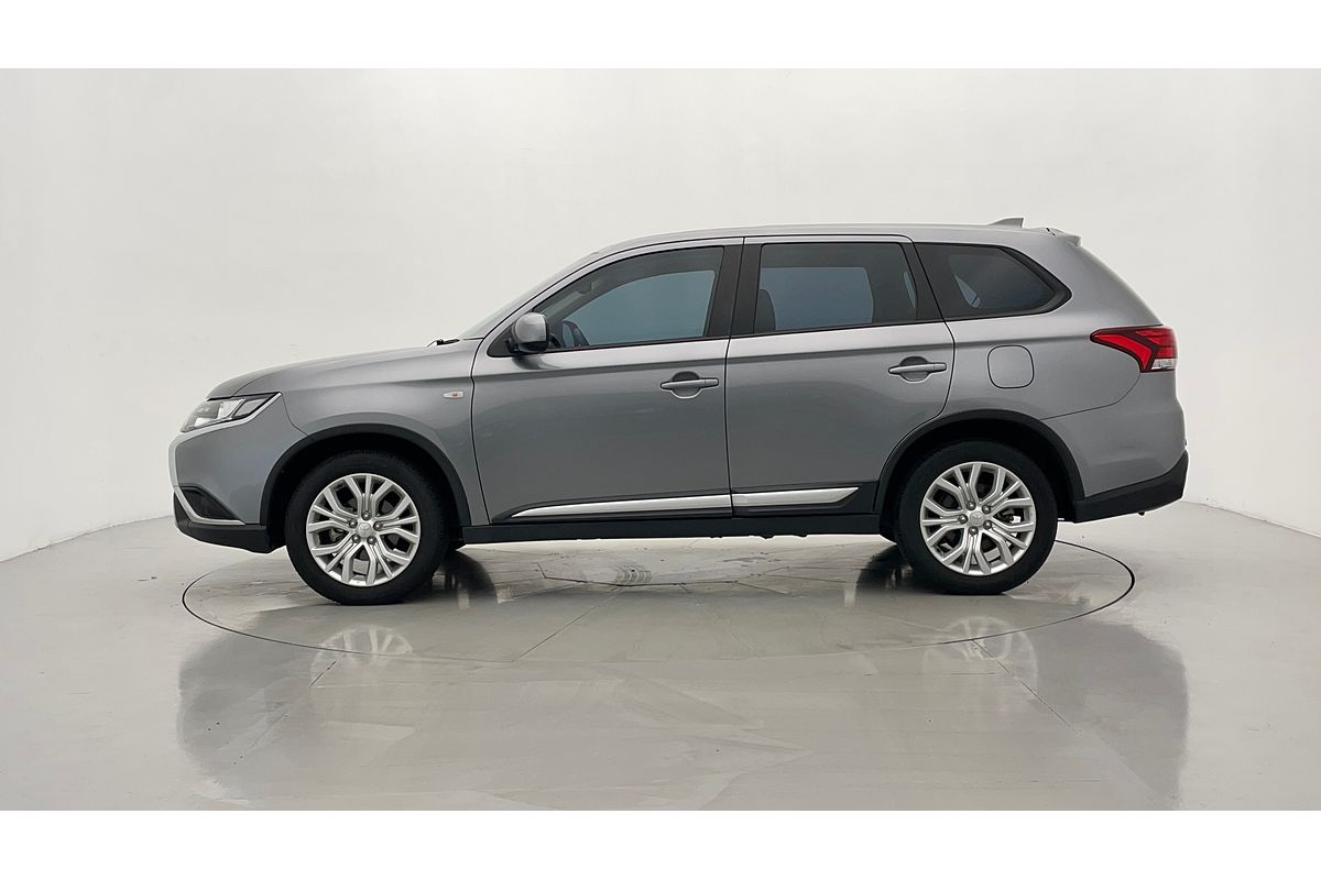 2021 Mitsubishi Outlander ES ZL
