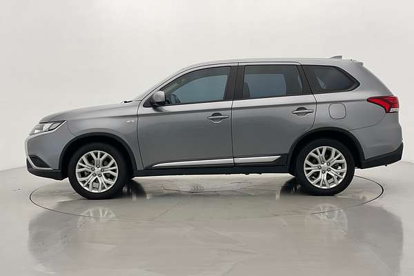 2021 Mitsubishi Outlander ES ZL