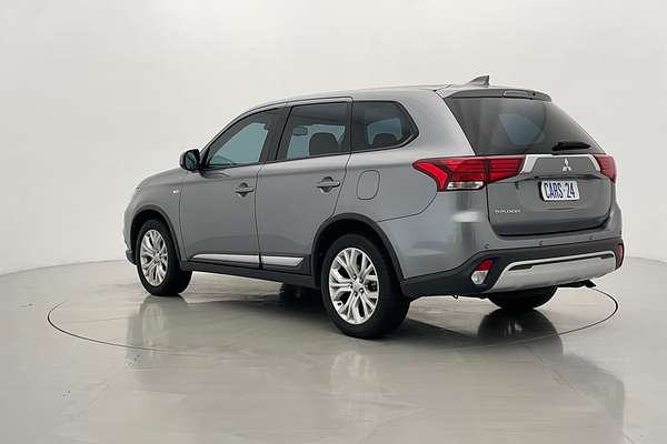 2021 Mitsubishi Outlander ES ZL