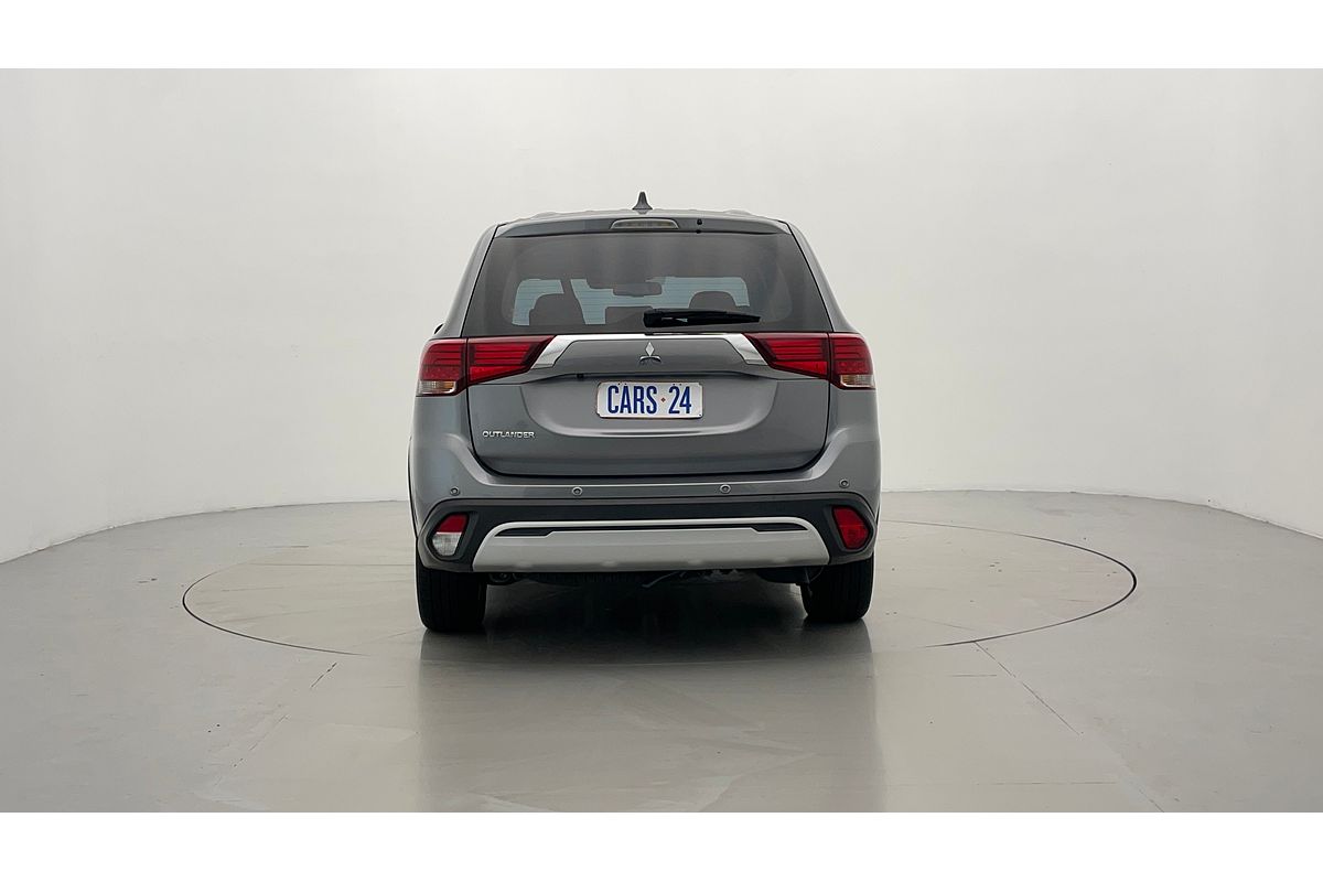 2021 Mitsubishi Outlander ES ZL