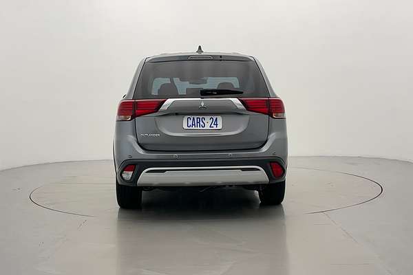 2021 Mitsubishi Outlander ES ZL