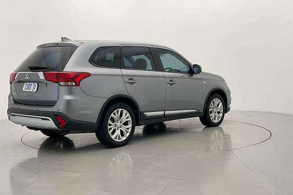 2021 Mitsubishi Outlander ES ZL