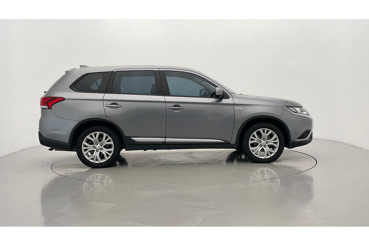 2021 Mitsubishi Outlander ES ZL