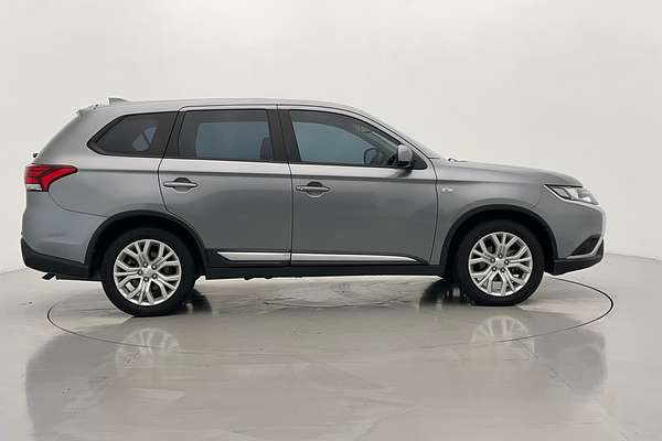 2021 Mitsubishi Outlander ES ZL