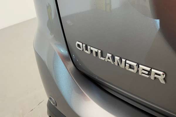 2021 Mitsubishi Outlander ES ZL