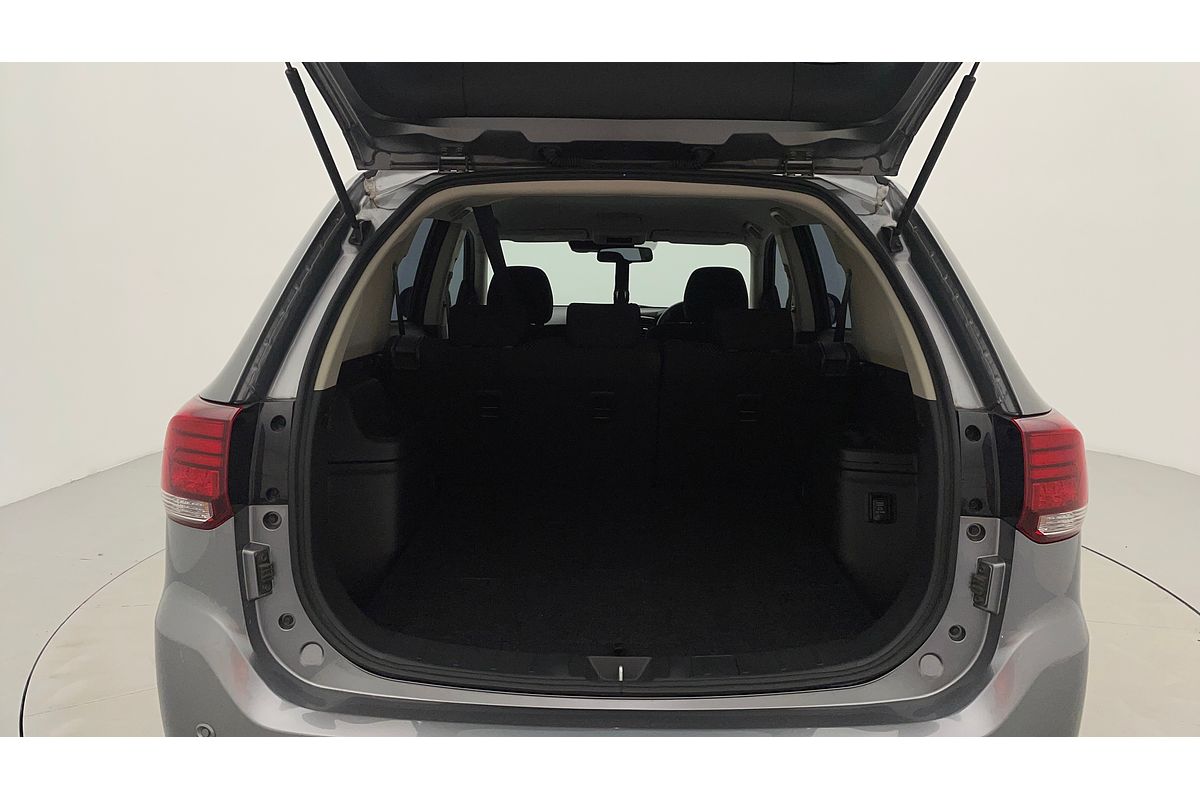 2021 Mitsubishi Outlander ES ZL