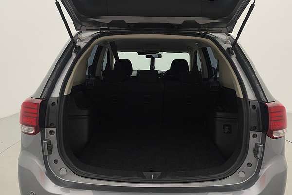 2021 Mitsubishi Outlander ES ZL