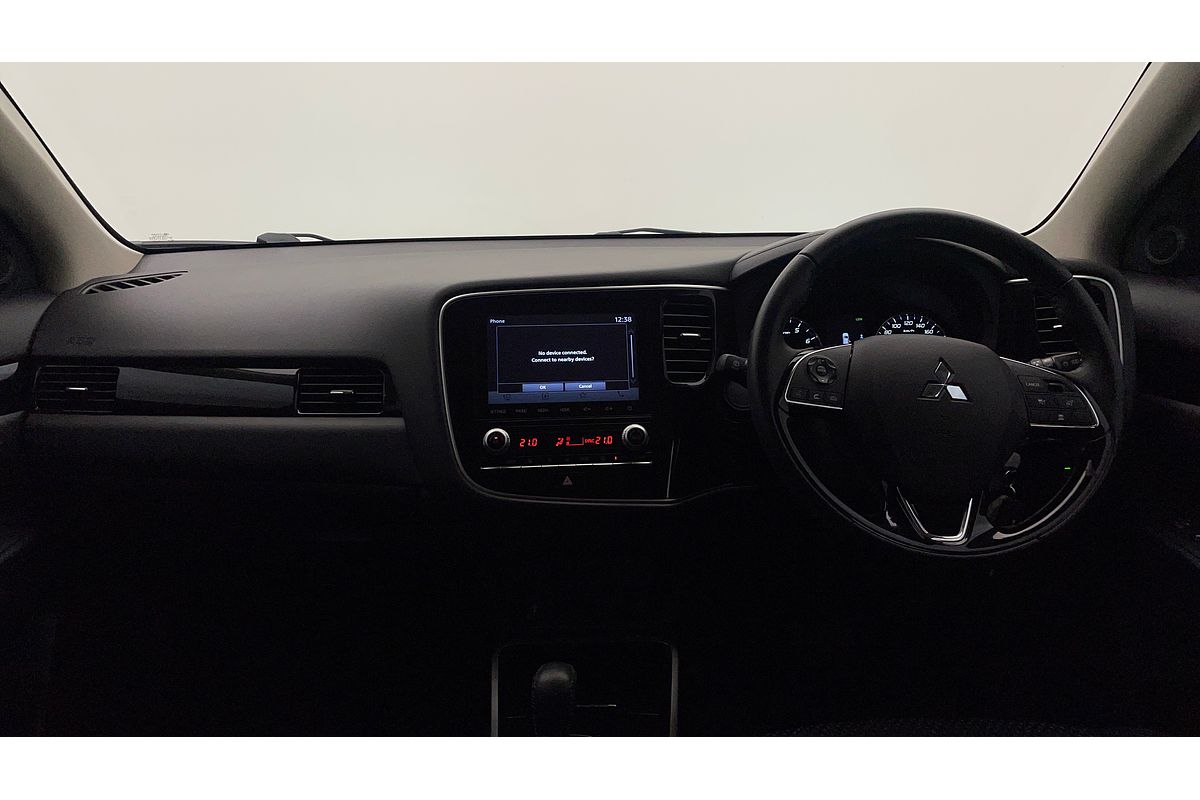 2021 Mitsubishi Outlander ES ZL