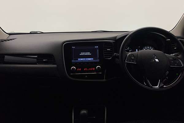 2021 Mitsubishi Outlander ES ZL